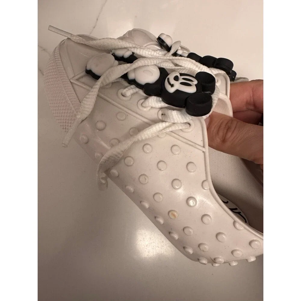 Mini Melissa Mickey Mouse Shoes 10C